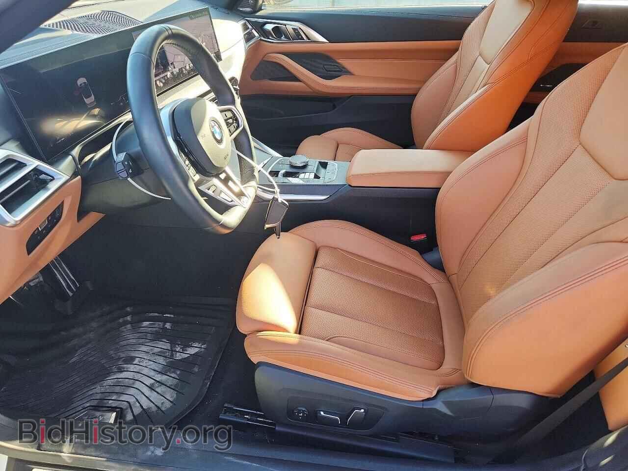 2026 BMW 4 SERIES - VIN: WBA33DB06TCW82004 - Photo 7