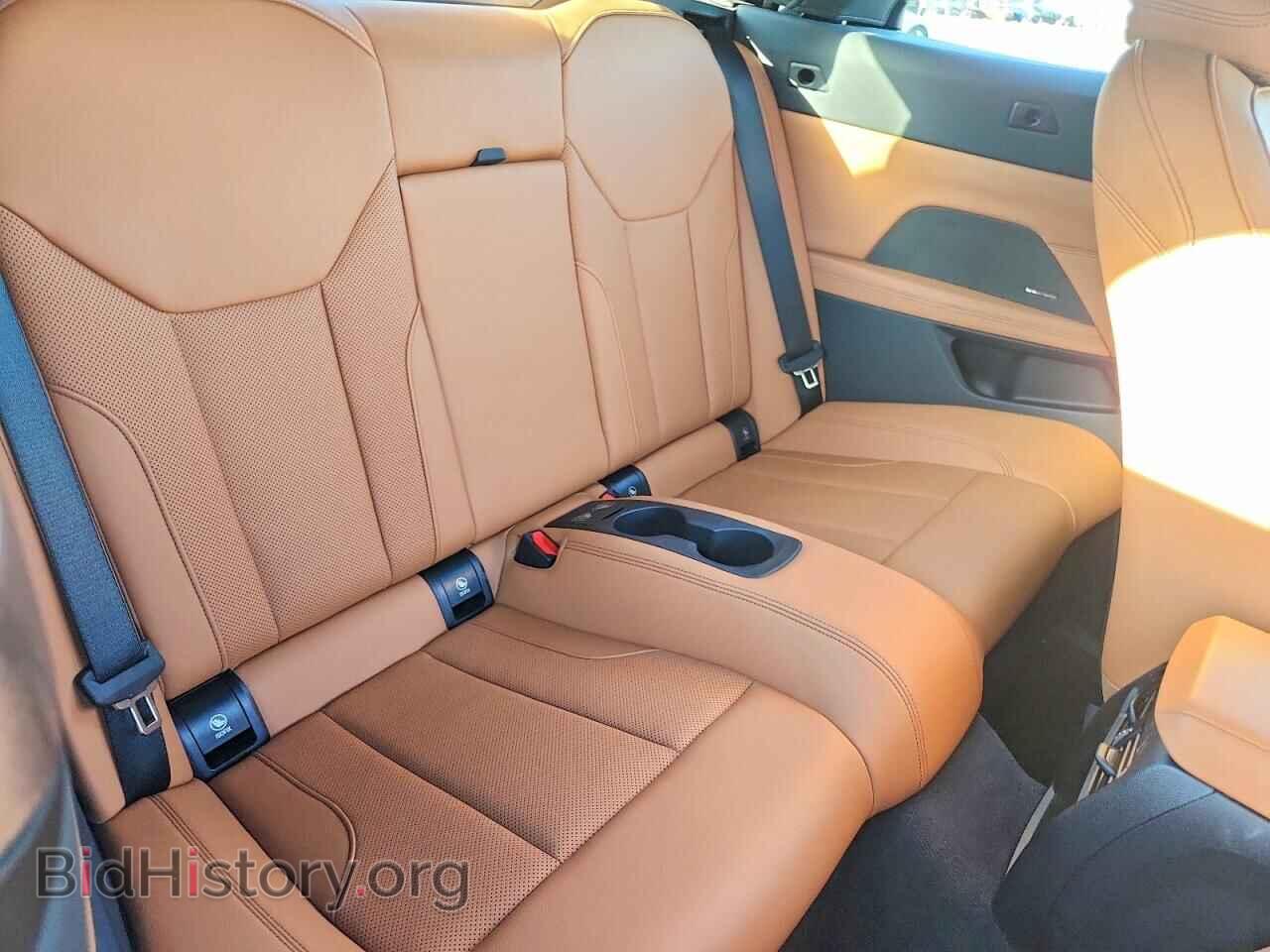 2026 BMW 4 SERIES - VIN: WBA33DB06TCW82004 - Photo 10