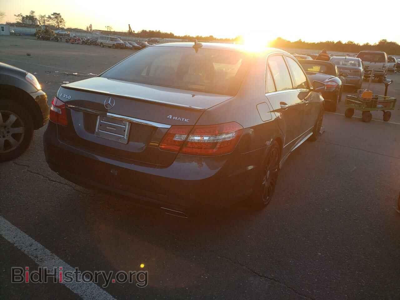 2013 MERCEDES-BENZ E-CLASS - VIN: WDDHF8JB7DA725830 - Фото 4