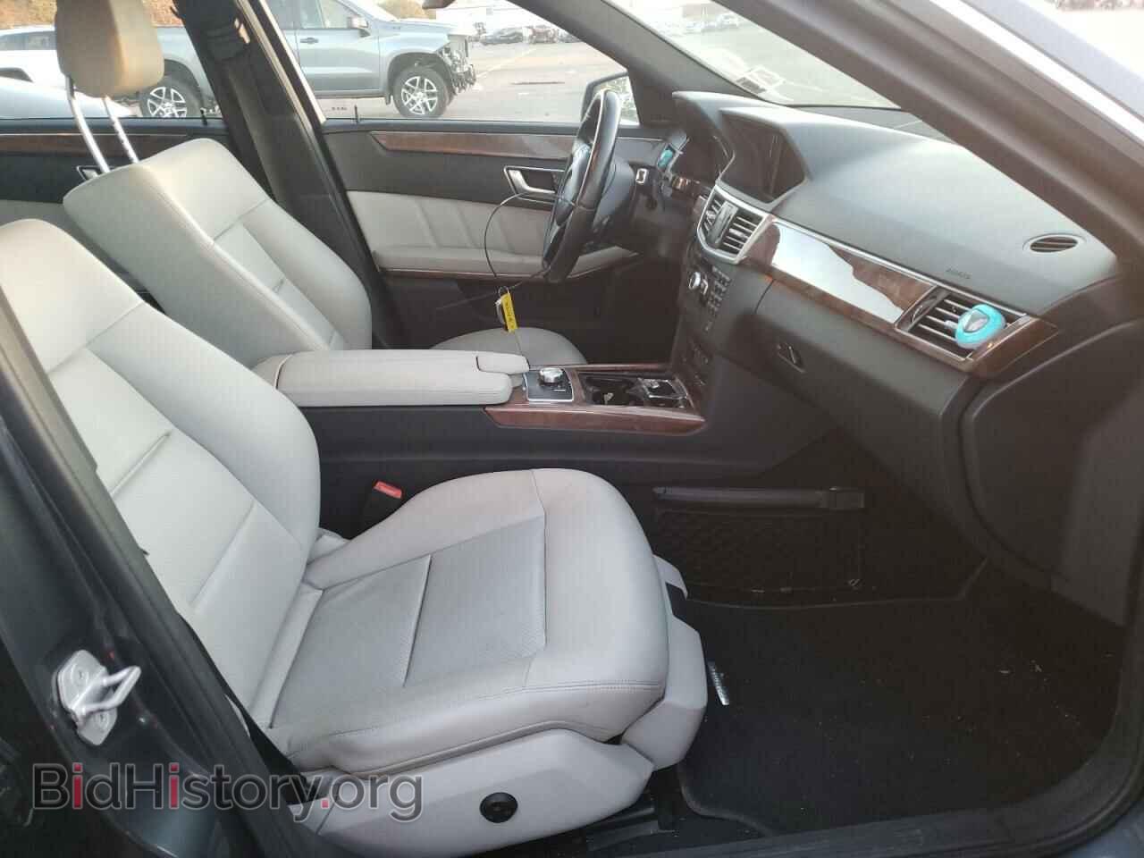 2013 MERCEDES-BENZ E-CLASS - VIN: WDDHF8JB7DA725830 - Фото 5