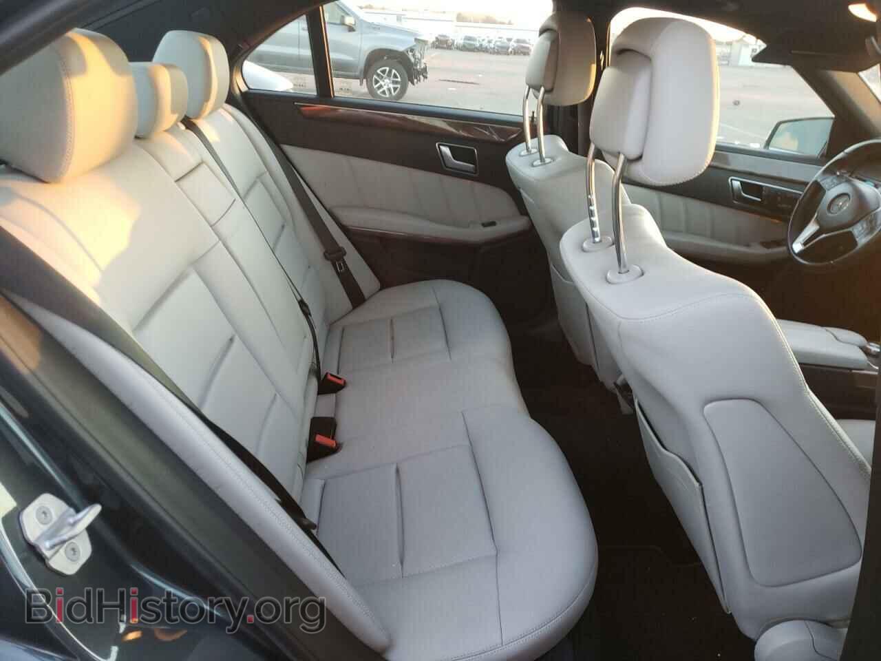 2013 MERCEDES-BENZ E-CLASS - VIN: WDDHF8JB7DA725830 - Фото 6