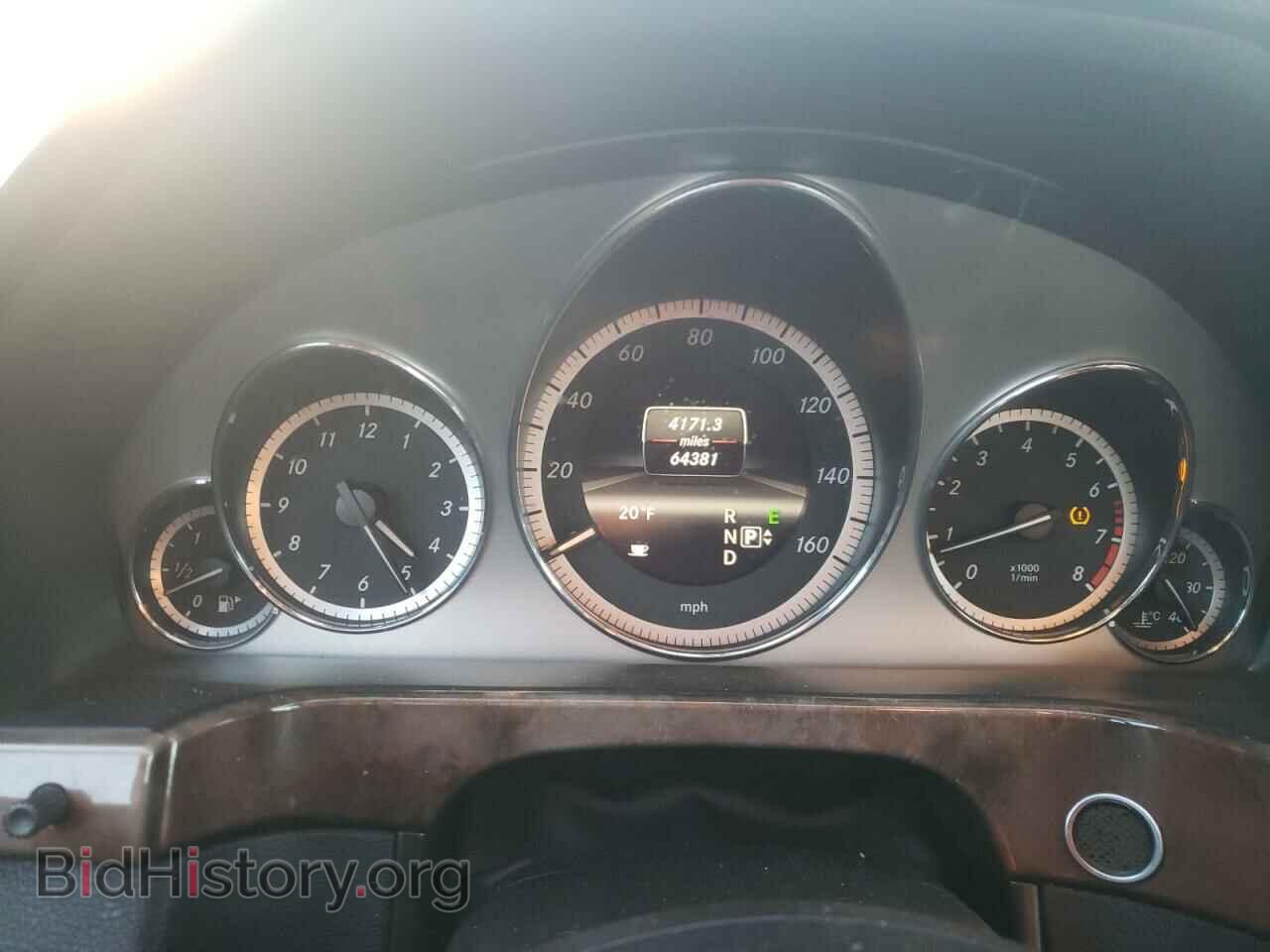2013 MERCEDES-BENZ E-CLASS - VIN: WDDHF8JB7DA725830 - Фото 8