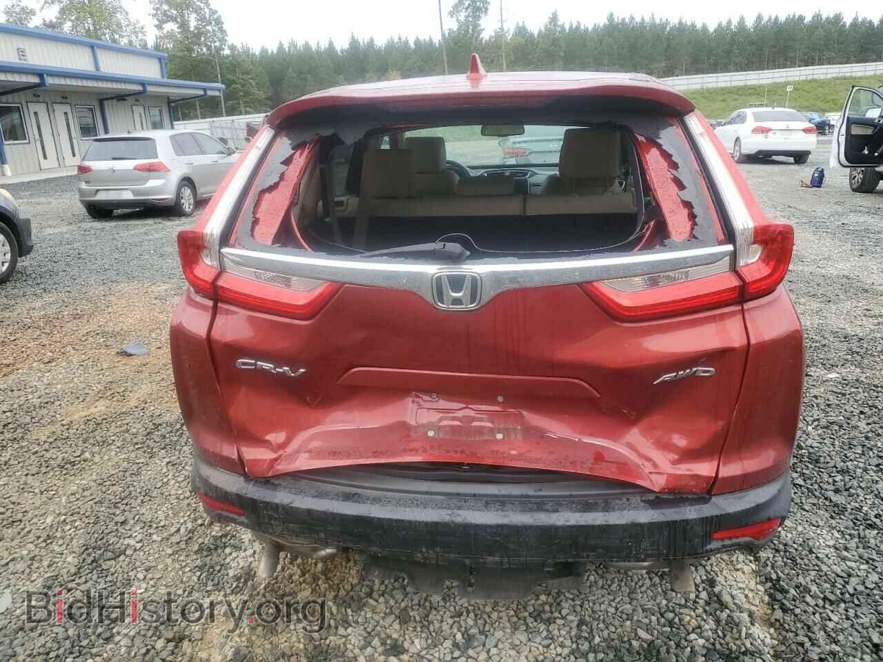 2017 HONDA CRV - VIN: 5J6RW2H81HL008690 - Фото 6