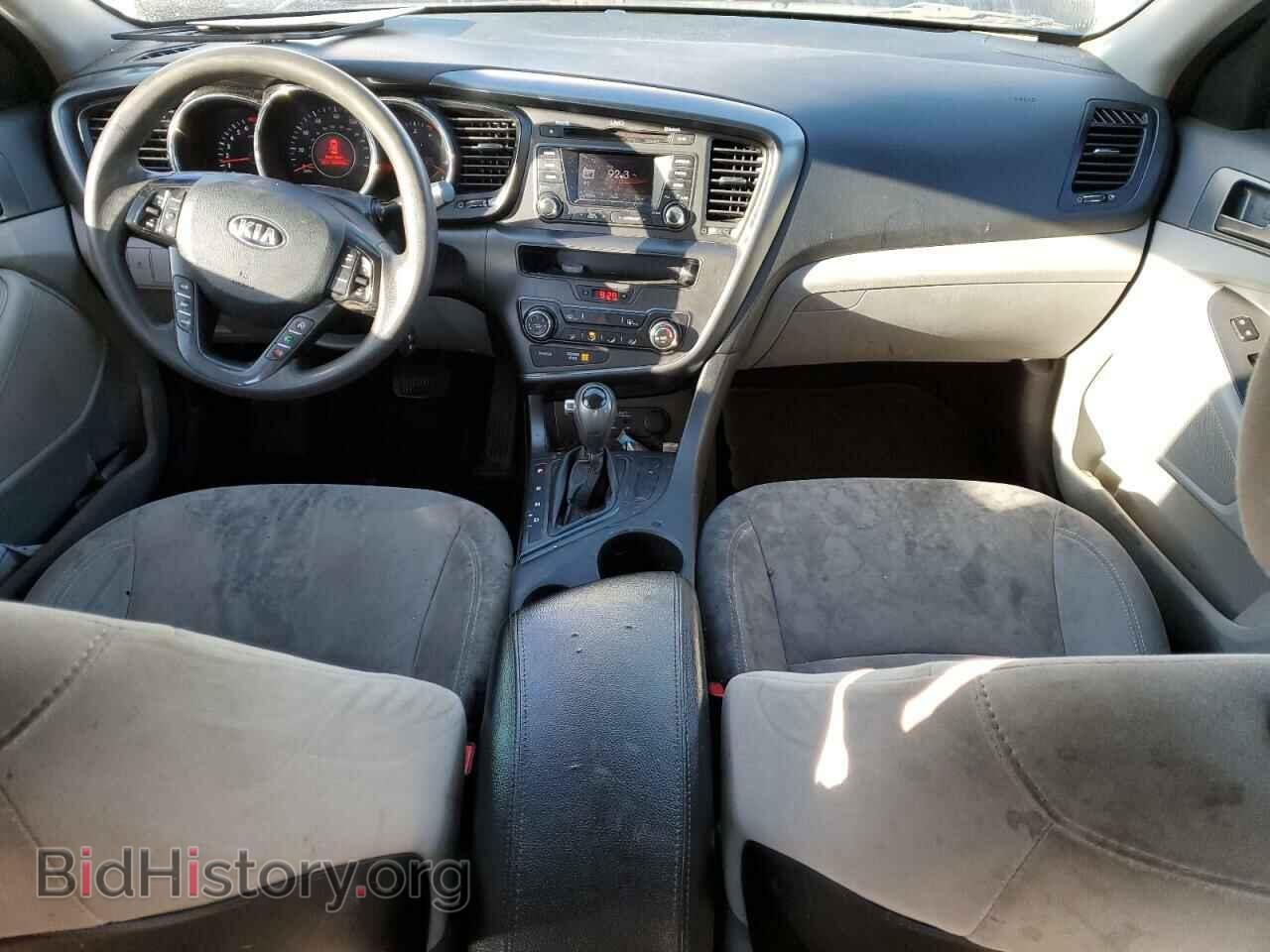 2013 KIA OPTIMA - VIN: KNAGM4A78D5379499 - Фото 8