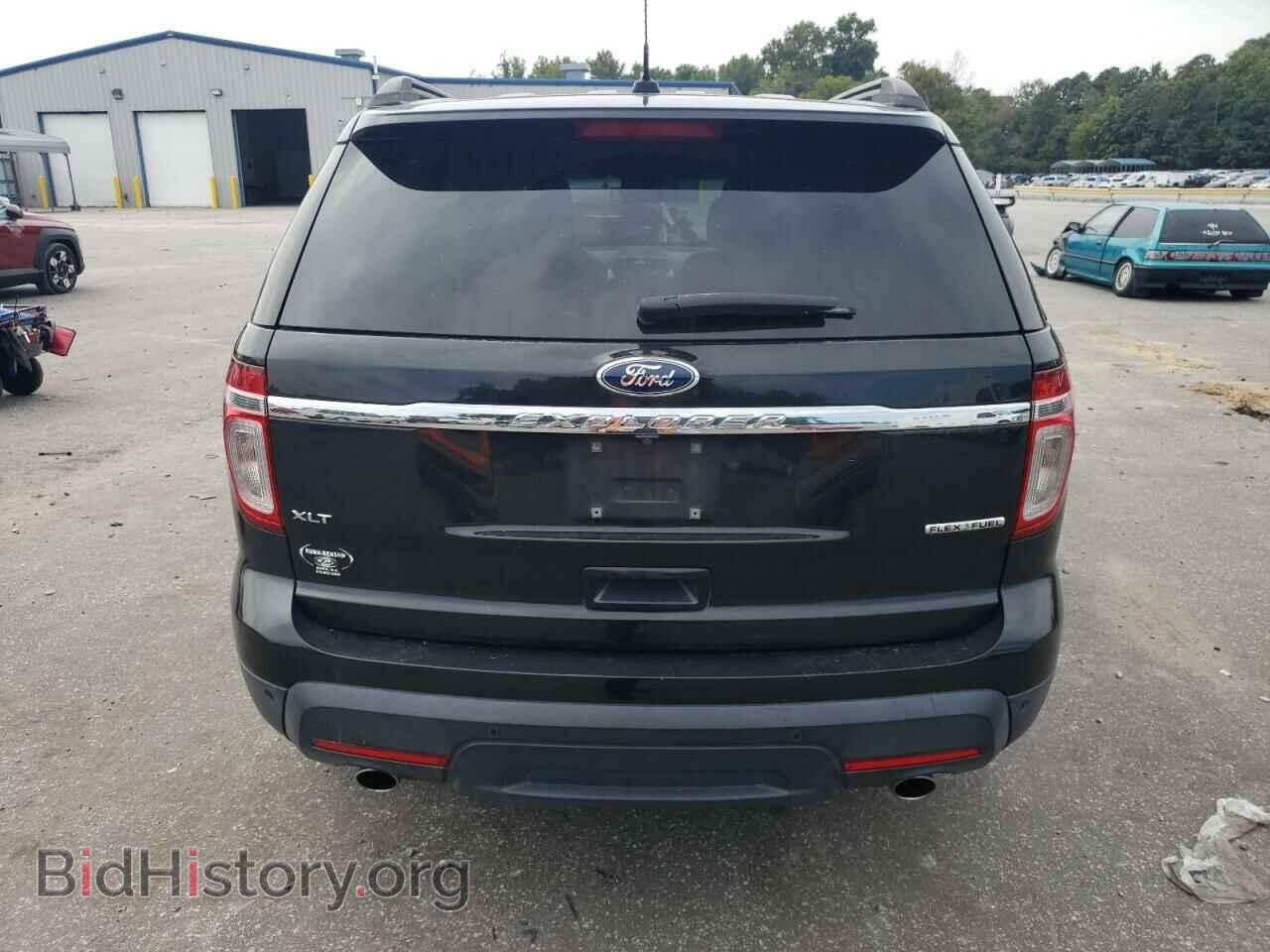 2015 FORD EXPLORER - VIN: 1FM5K7D85FGA71120 - Photo 6