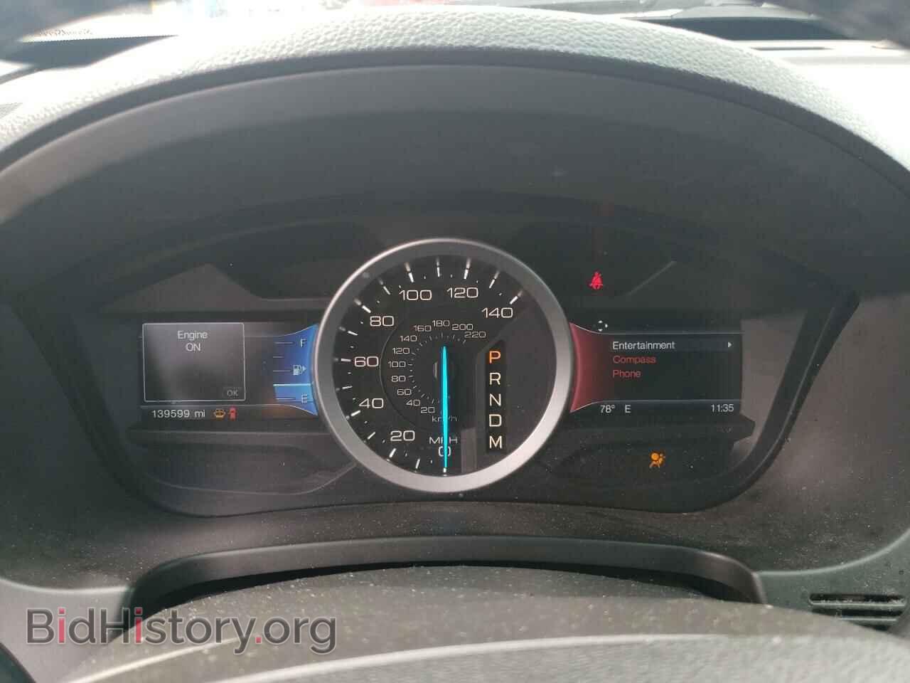 2015 FORD EXPLORER - VIN: 1FM5K7D85FGA71120 - Photo 9