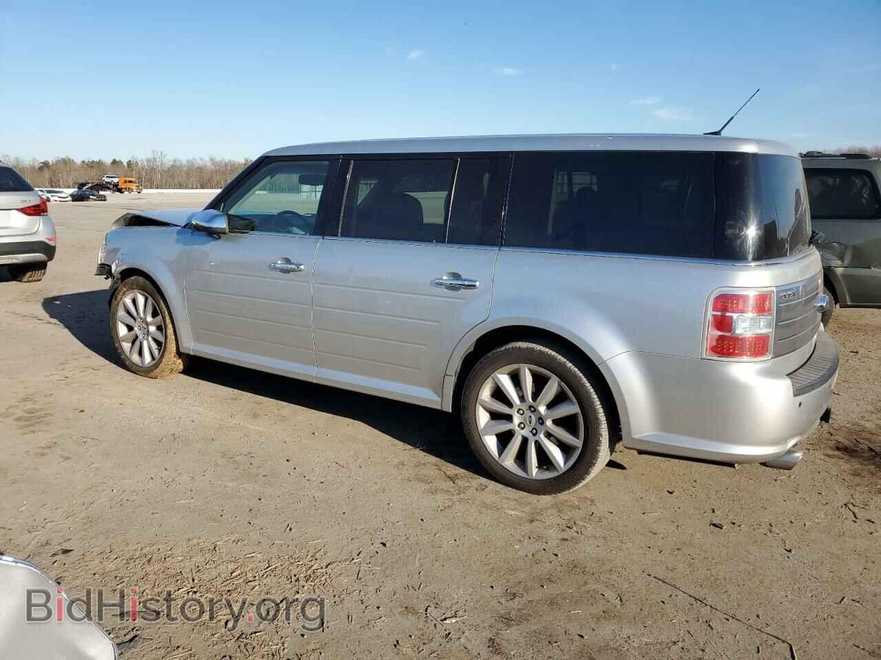 2012 FORD FLEX - VIN: 2FMHK6DT5CBD18229 - Фото 2