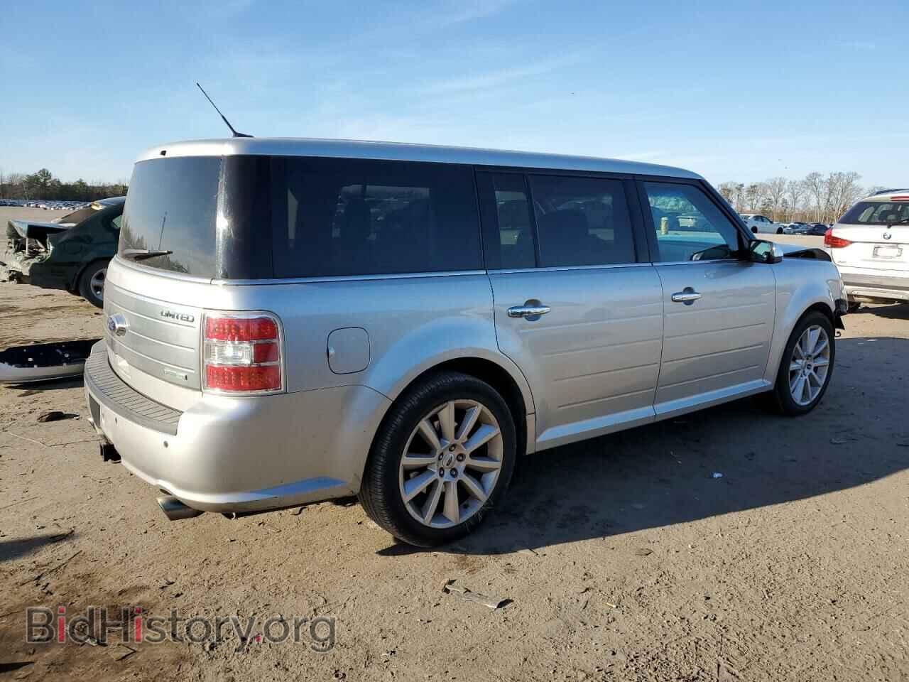 2012 FORD FLEX - VIN: 2FMHK6DT5CBD18229 - Фото 3