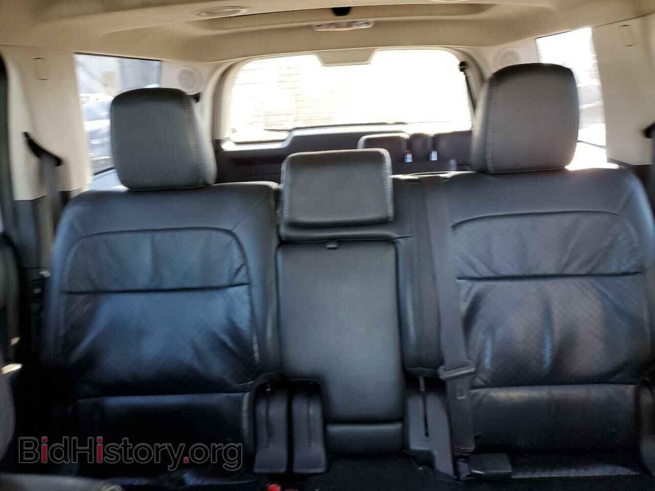2012 FORD FLEX - VIN: 2FMHK6DT5CBD18229 - Фото 10