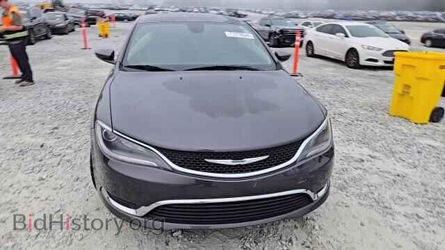 Фотография 1C3CCCAB0FN699703 - CHRYSLER 200 2015