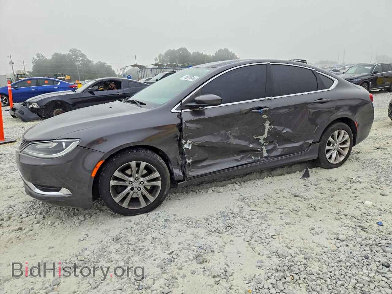 2015 CHRYSLER 200 - VIN: 1C3CCCAB0FN699703 - Photo 2