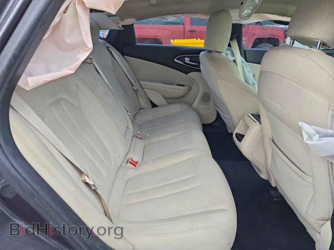 2015 CHRYSLER 200 - VIN: 1C3CCCAB0FN699703 - Photo 12