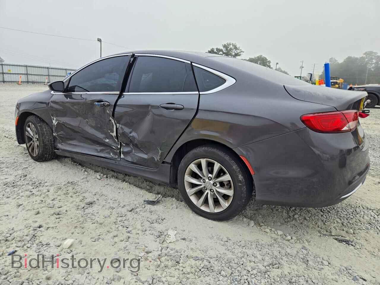 2015 CHRYSLER 200 - VIN: 1C3CCCAB0FN699703 - Photo 3