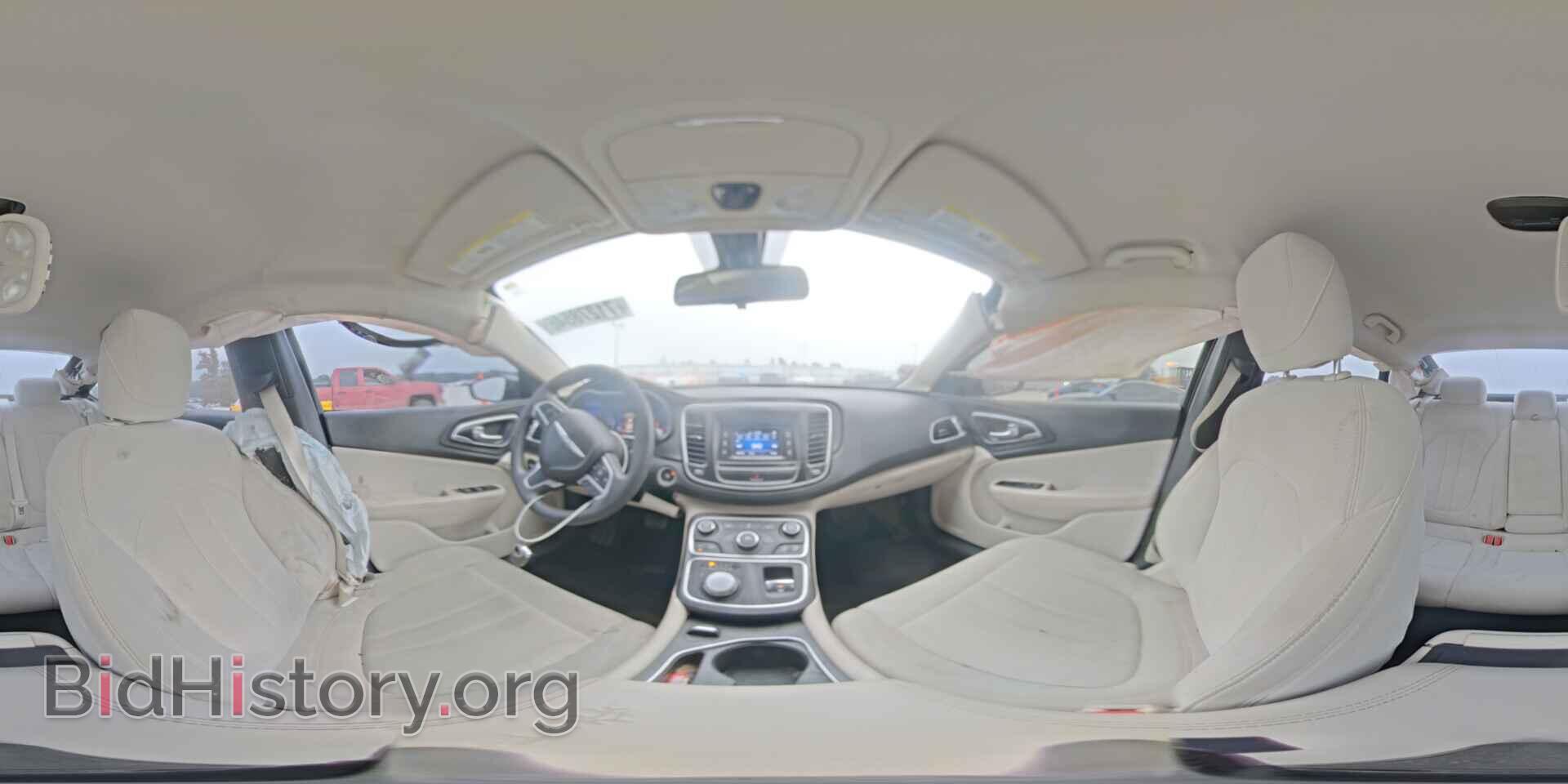 2015 CHRYSLER 200 - VIN: 1C3CCCAB0FN699703 - Photo 4