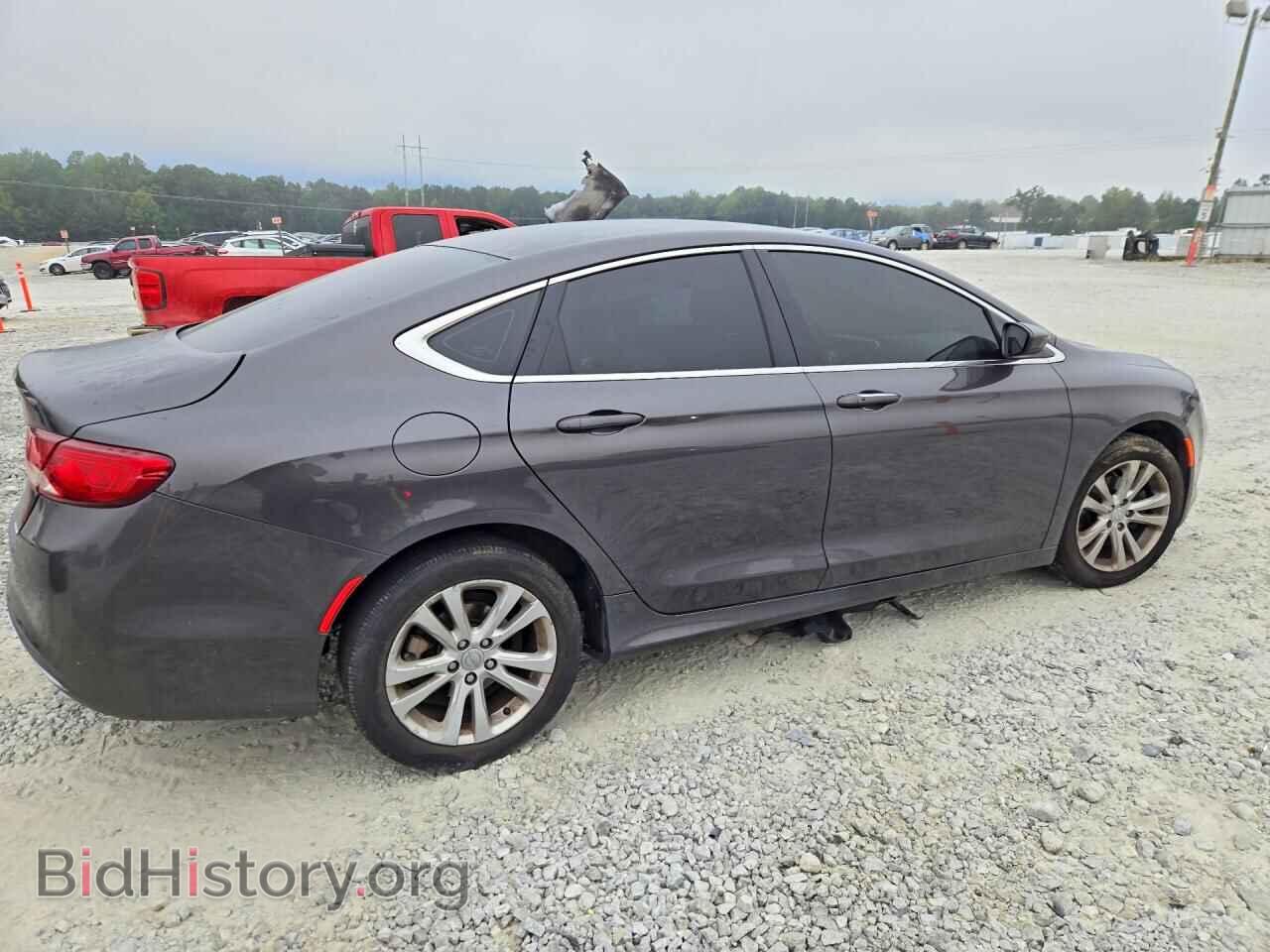 2015 CHRYSLER 200 - VIN: 1C3CCCAB0FN699703 - Photo 5