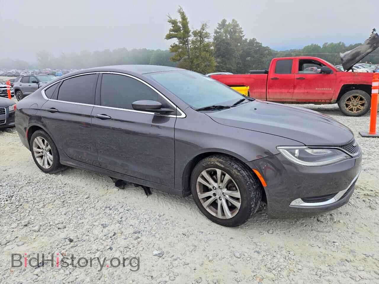 2015 CHRYSLER 200 - VIN: 1C3CCCAB0FN699703 - Photo 6