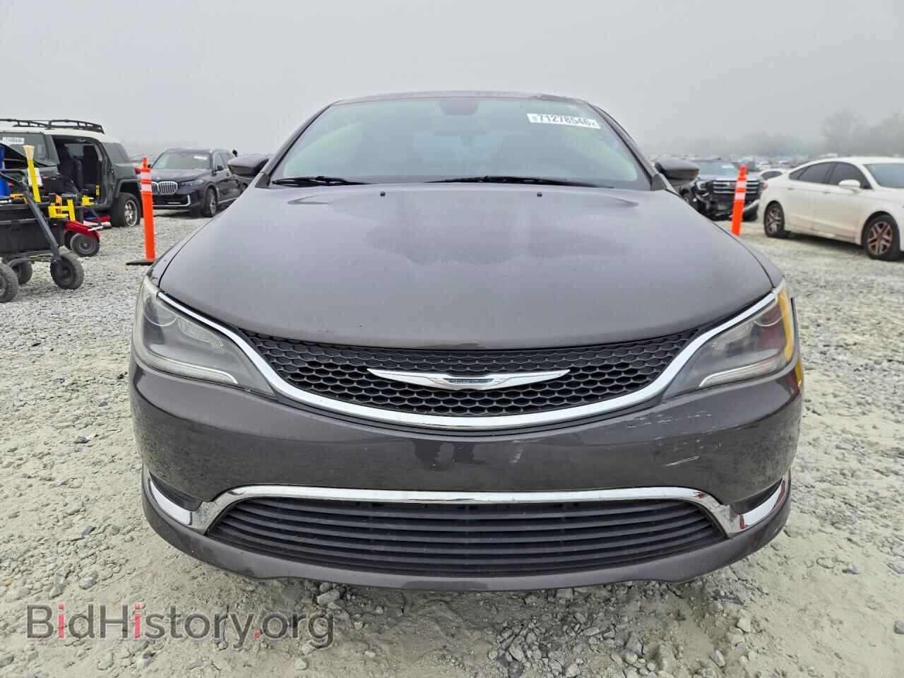 2015 CHRYSLER 200 - VIN: 1C3CCCAB0FN699703 - Photo 7