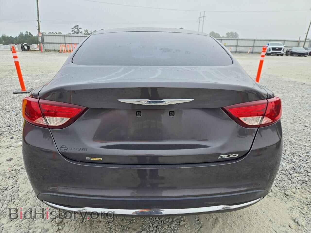 2015 CHRYSLER 200 - VIN: 1C3CCCAB0FN699703 - Photo 8