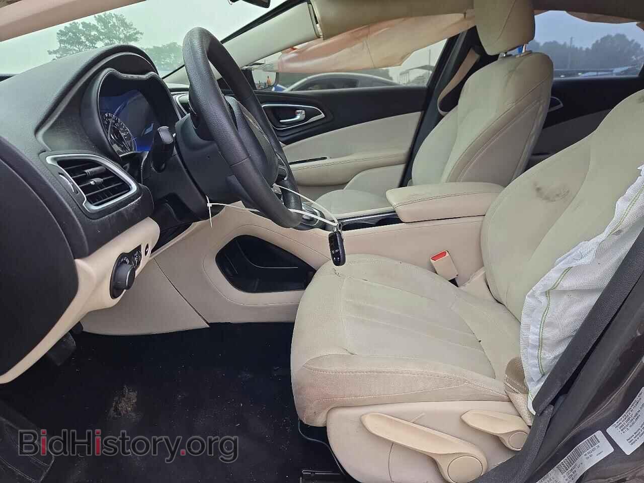 2015 CHRYSLER 200 - VIN: 1C3CCCAB0FN699703 - Photo 9