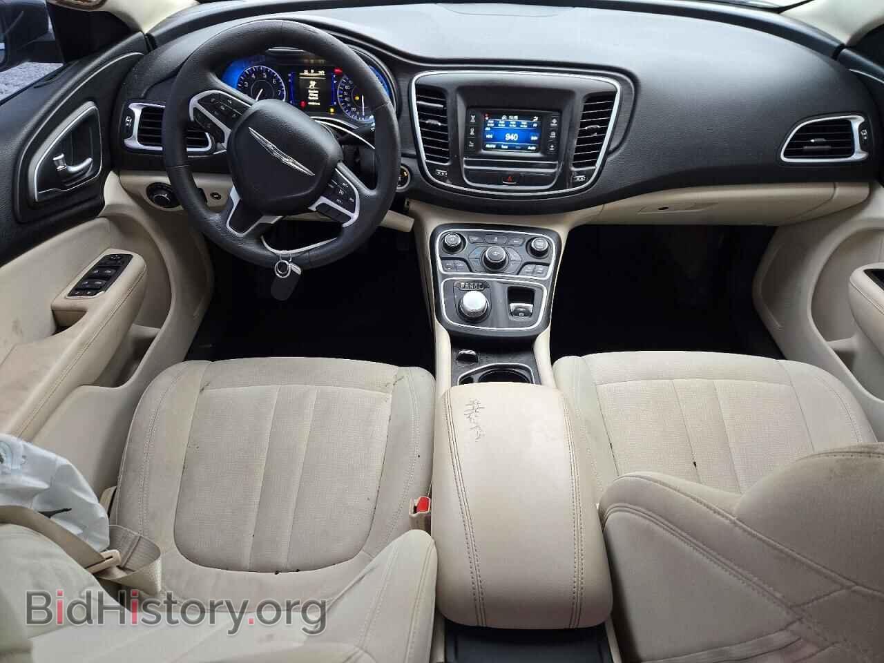 2015 CHRYSLER 200 - VIN: 1C3CCCAB0FN699703 - Photo 10