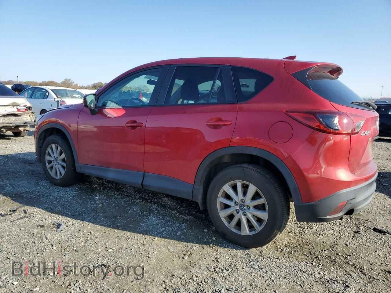 2016 MAZDA CX-5 - VIN: JM3KE2CY7G0684702 - Фото 2