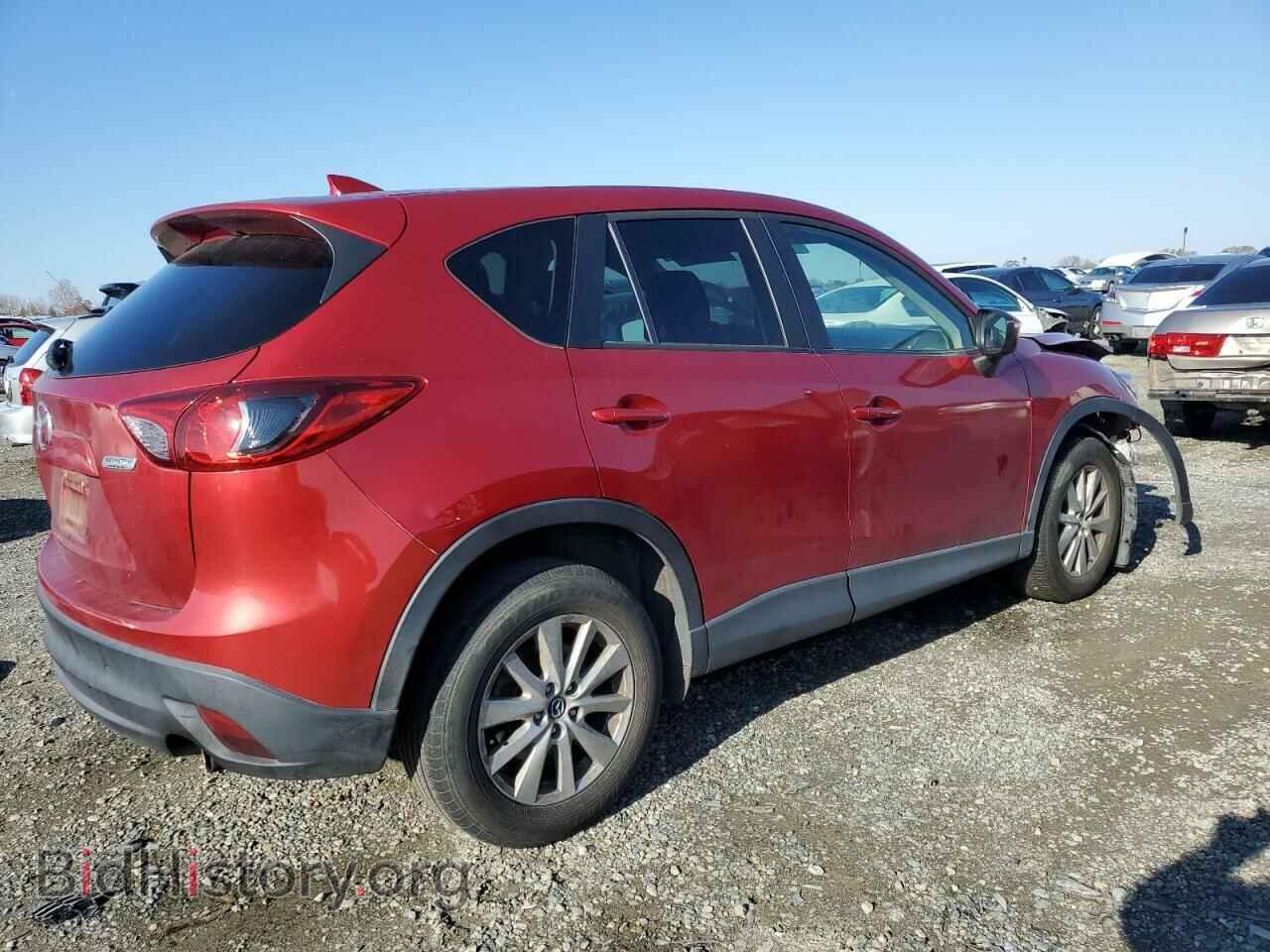 2016 MAZDA CX-5 - VIN: JM3KE2CY7G0684702 - Фото 3