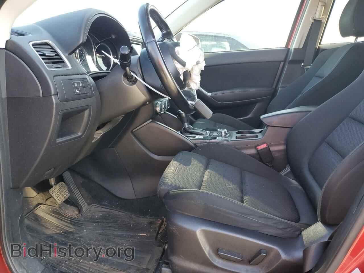 2016 MAZDA CX-5 - VIN: JM3KE2CY7G0684702 - Фото 7