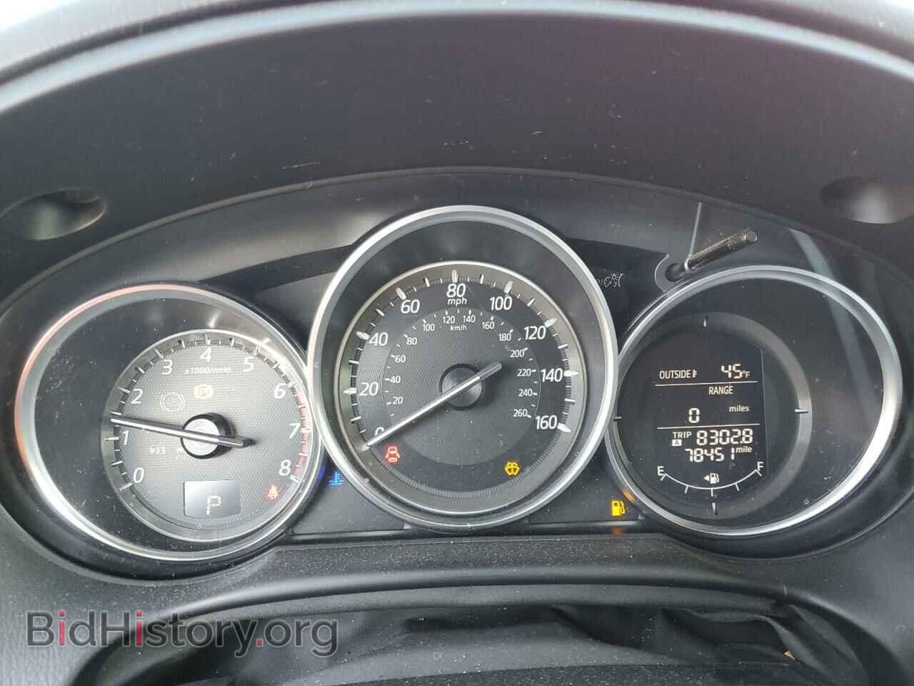 2016 MAZDA CX-5 - VIN: JM3KE2CY7G0684702 - Фото 9