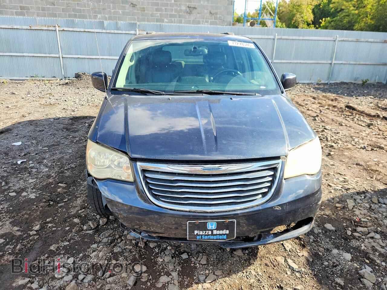 2014 CHRYSLER MINIVAN - VIN: 2C4RC1BG7ER160095 - Фото 5