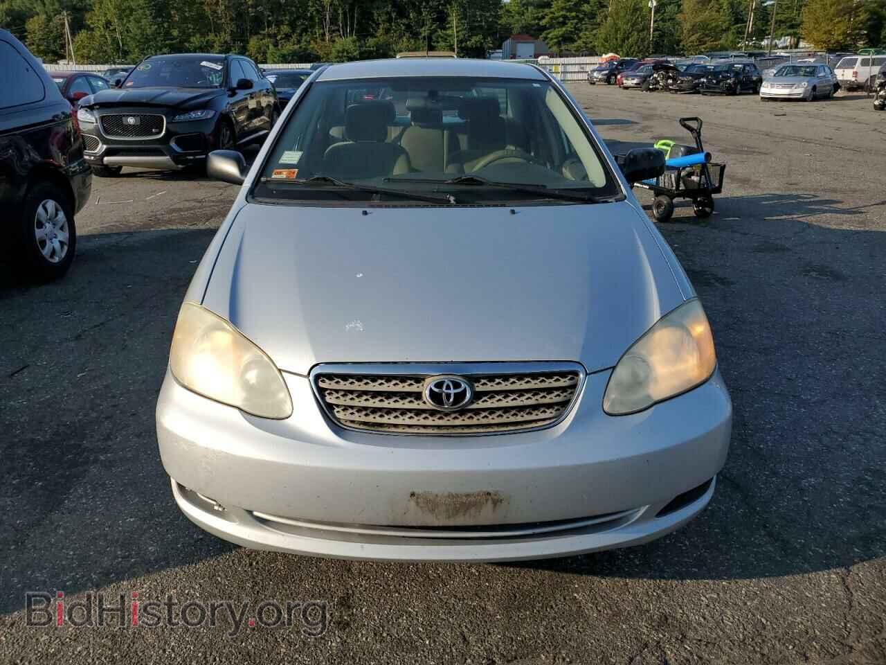 2007 TOYOTA COROLLA - VIN: 2T1BR32E57C818218 - Фото 5