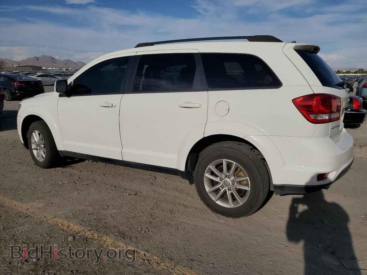 2017 DODGE JOURNEY - VIN: 3C4PDCBG1HT526750 - Фото 2