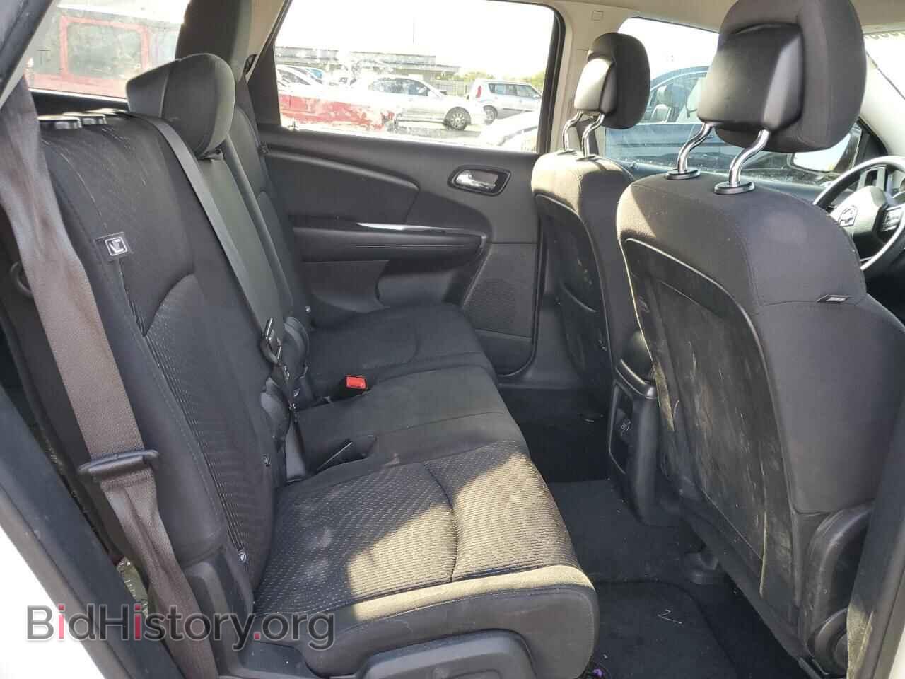 2017 DODGE JOURNEY - VIN: 3C4PDCBG1HT526750 - Фото 11