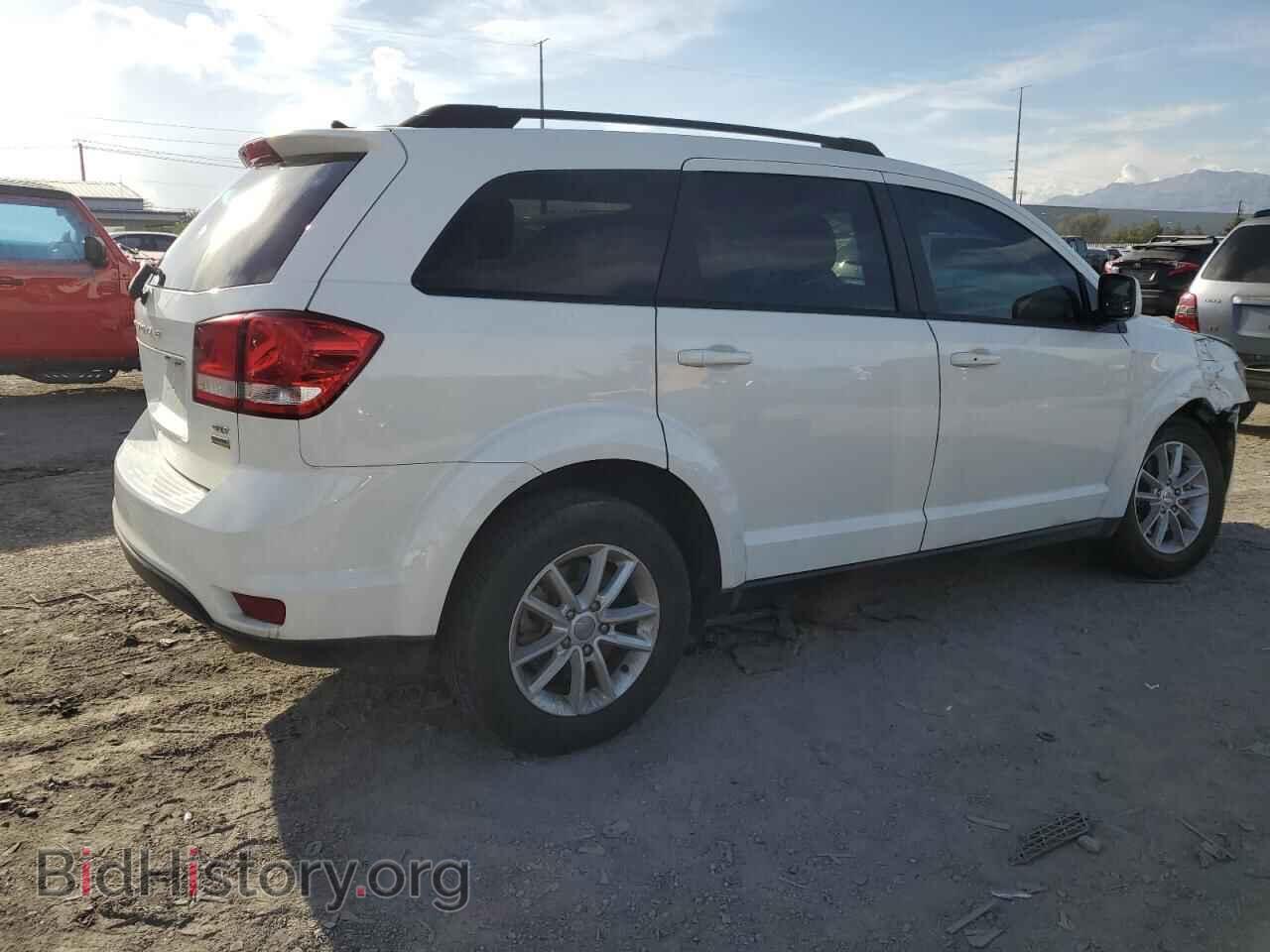 2017 DODGE JOURNEY - VIN: 3C4PDCBG1HT526750 - Фото 3