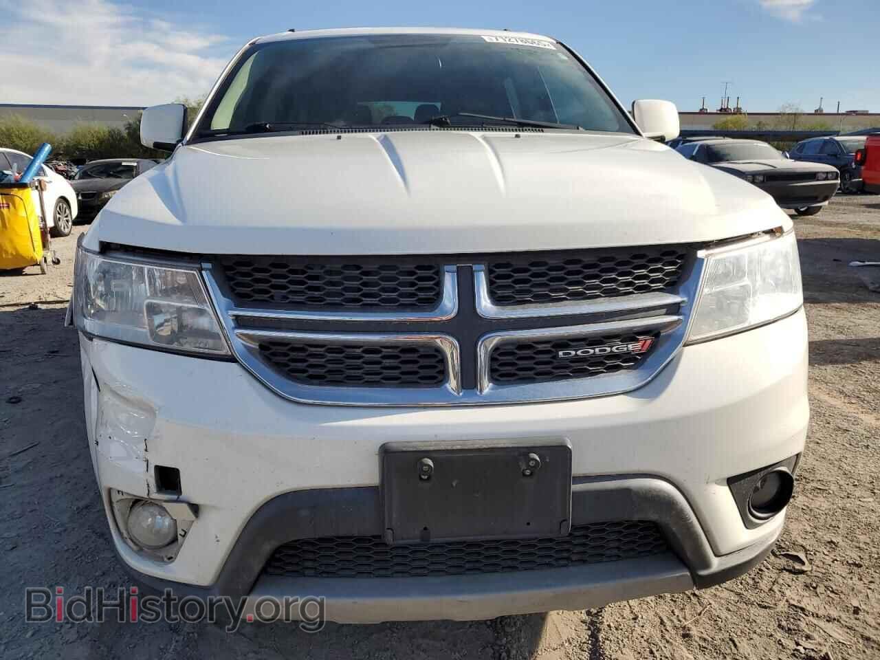 2017 DODGE JOURNEY - VIN: 3C4PDCBG1HT526750 - Фото 5