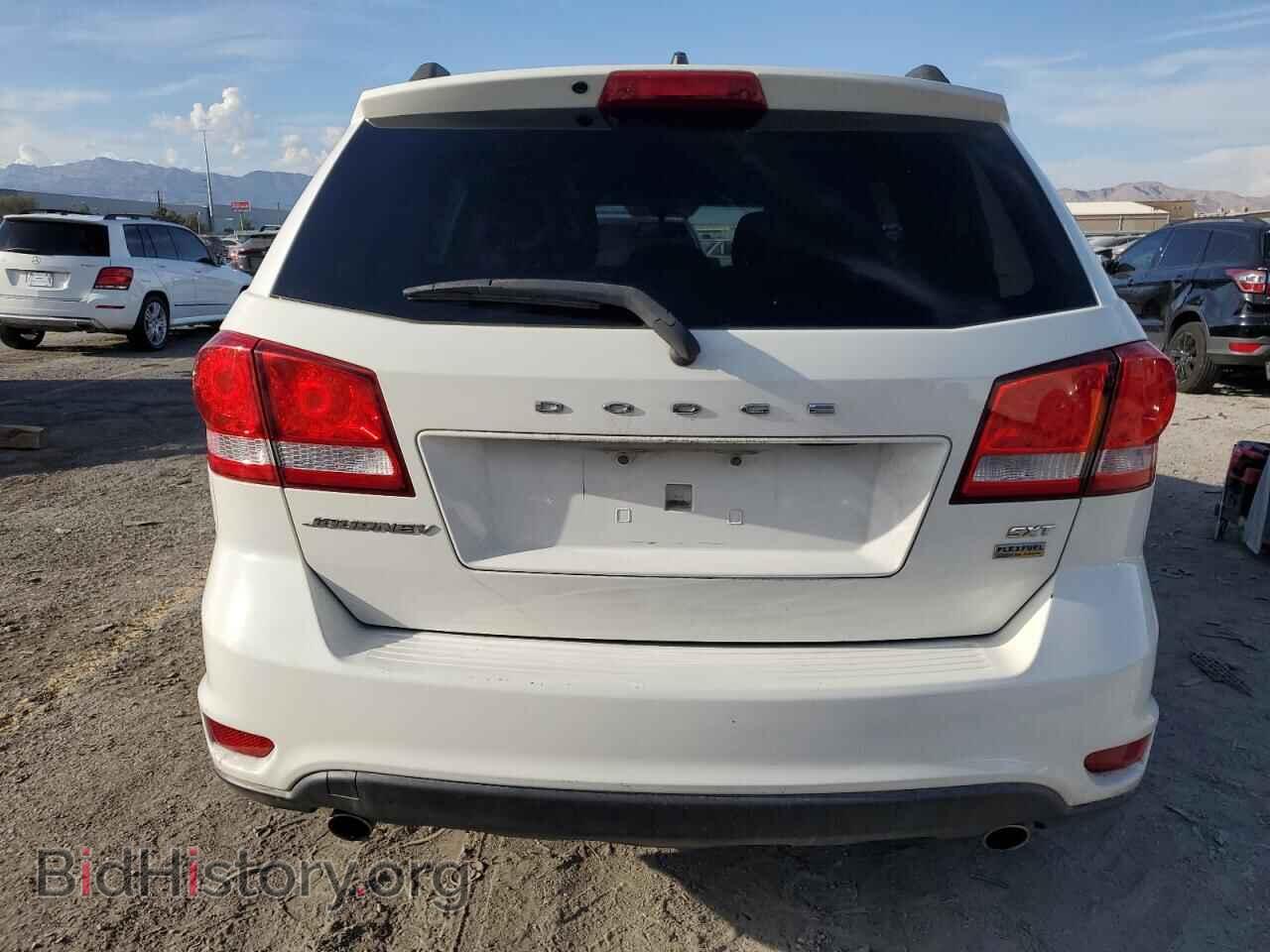 2017 DODGE JOURNEY - VIN: 3C4PDCBG1HT526750 - Фото 6