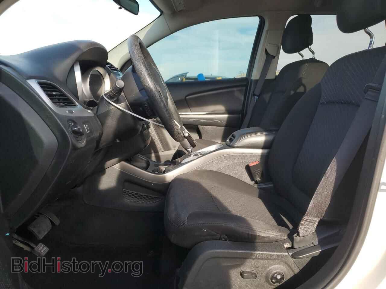 2017 DODGE JOURNEY - VIN: 3C4PDCBG1HT526750 - Фото 7