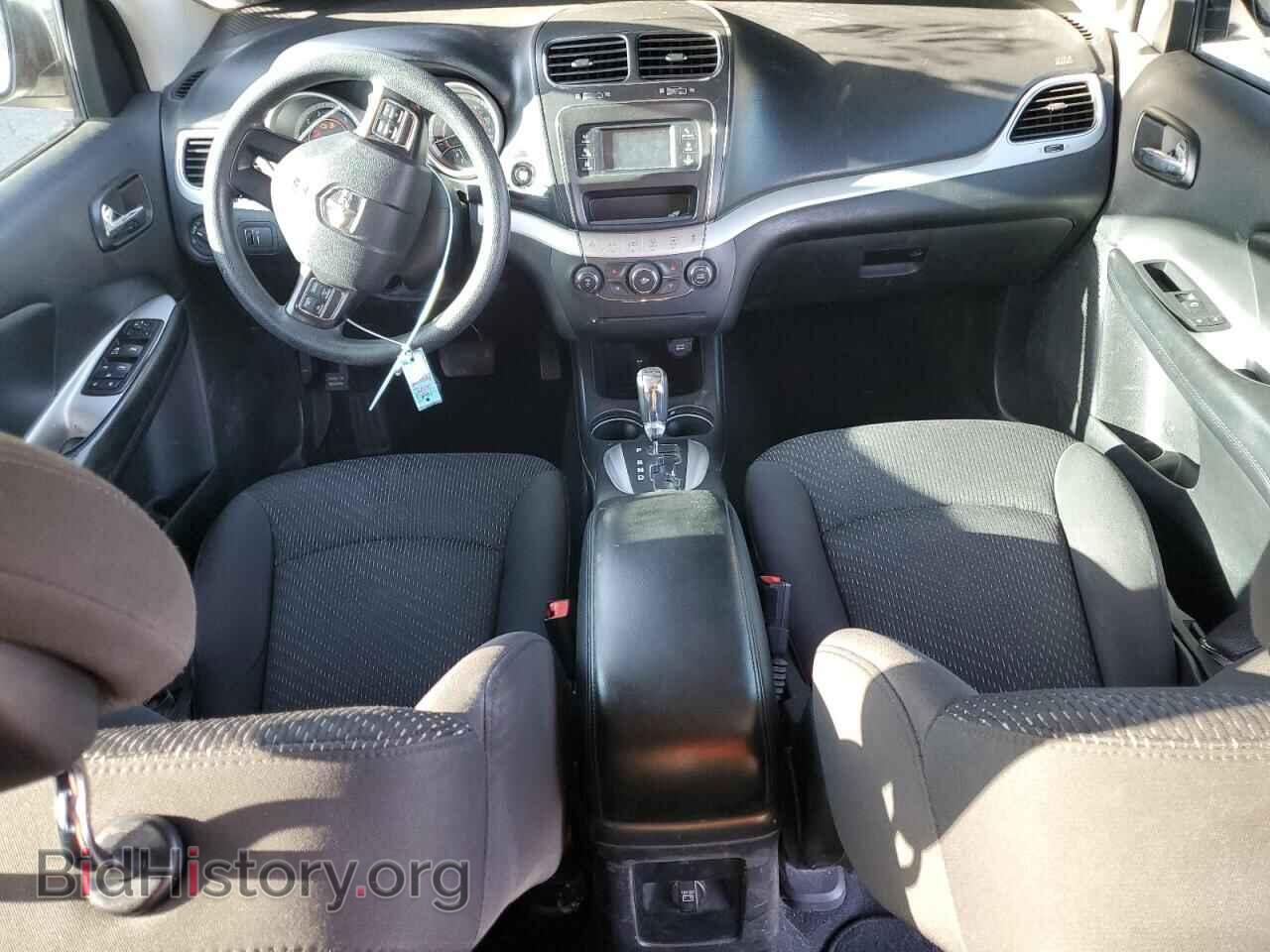 2017 DODGE JOURNEY - VIN: 3C4PDCBG1HT526750 - Фото 8
