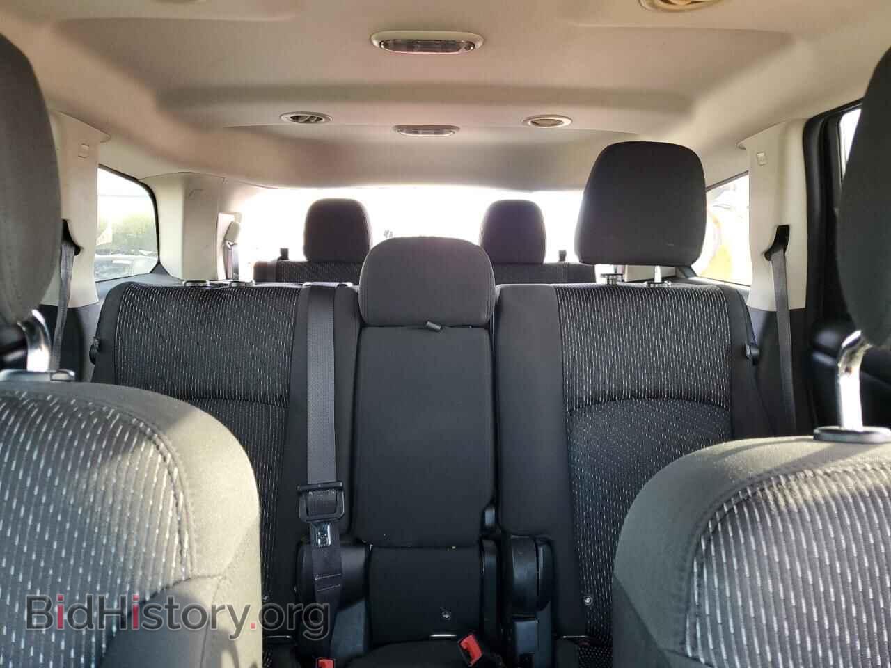 2017 DODGE JOURNEY - VIN: 3C4PDCBG1HT526750 - Фото 10