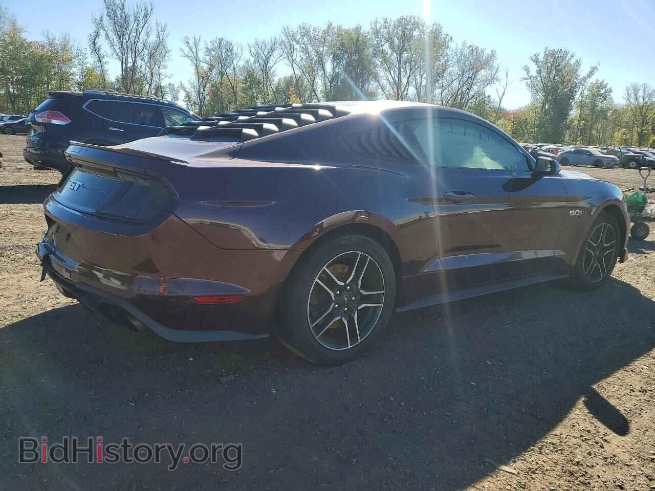 2018 Ford MUSTANG (VIN 1FA6P8CF7J5144191) — photo 3 of 14