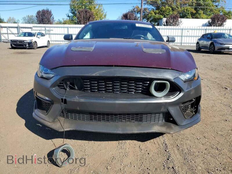 2018 Ford MUSTANG (VIN 1FA6P8CF7J5144191) — photo 5 of 14