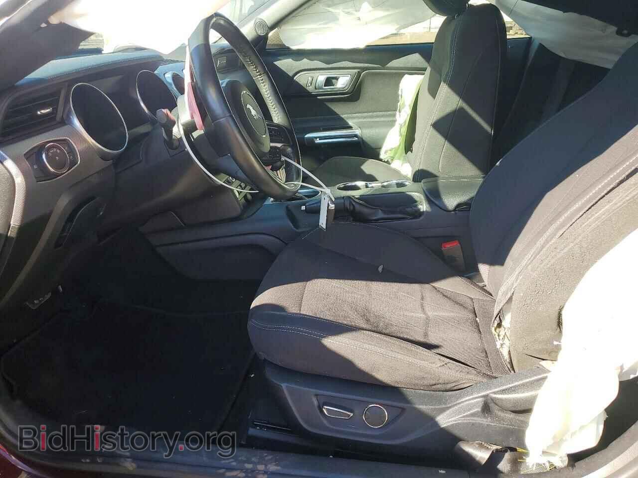 2018 Ford MUSTANG (VIN 1FA6P8CF7J5144191) — photo 7 of 14