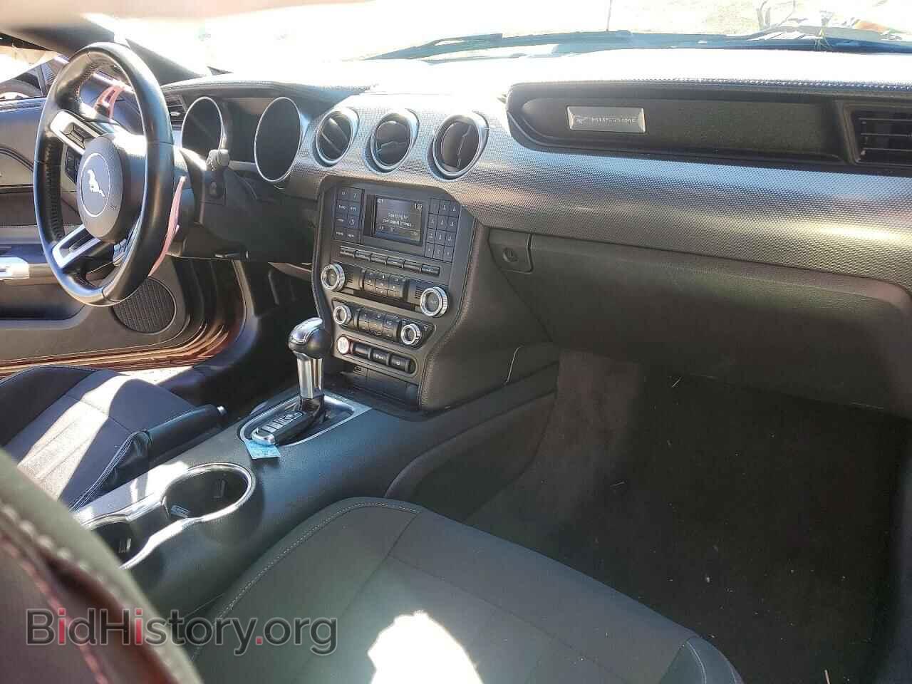 2018 Ford MUSTANG (VIN 1FA6P8CF7J5144191) — photo 8 of 14