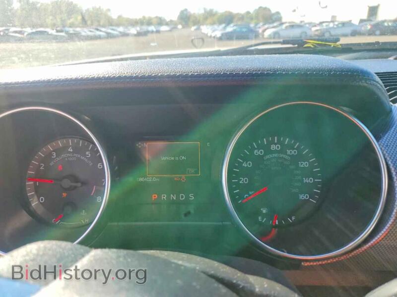 2018 Ford MUSTANG (VIN 1FA6P8CF7J5144191) — photo 9 of 14