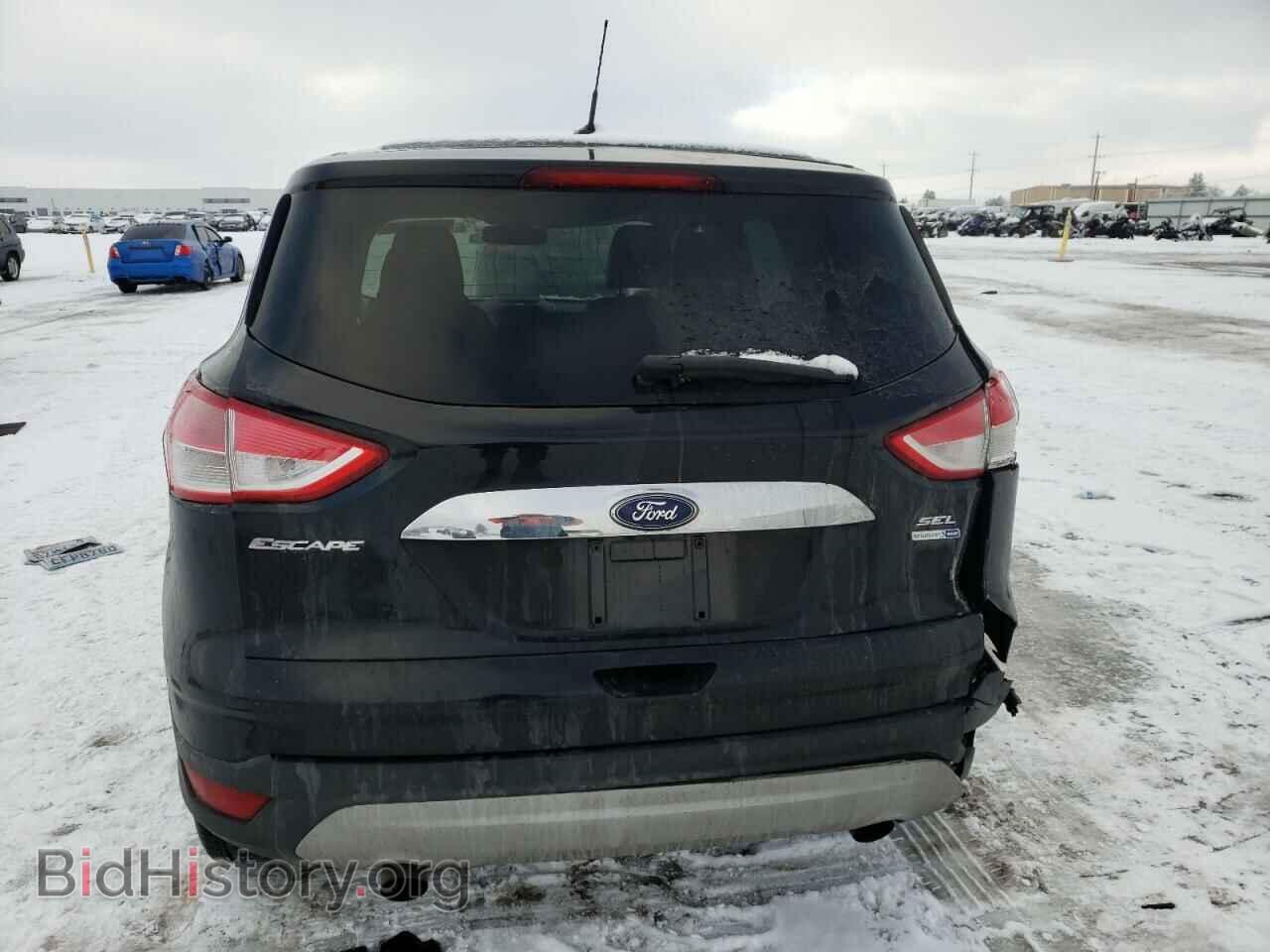 2013 FORD ESCAPE - VIN: 1FMCU9H95DUD80259 - Фото 6