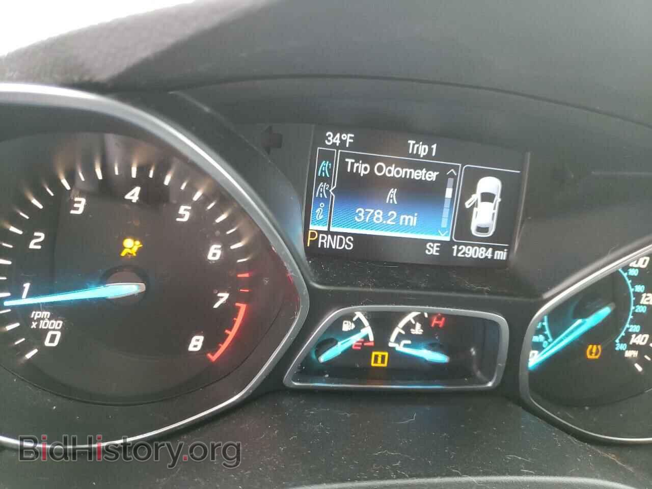 2013 FORD ESCAPE - VIN: 1FMCU9H95DUD80259 - Фото 9