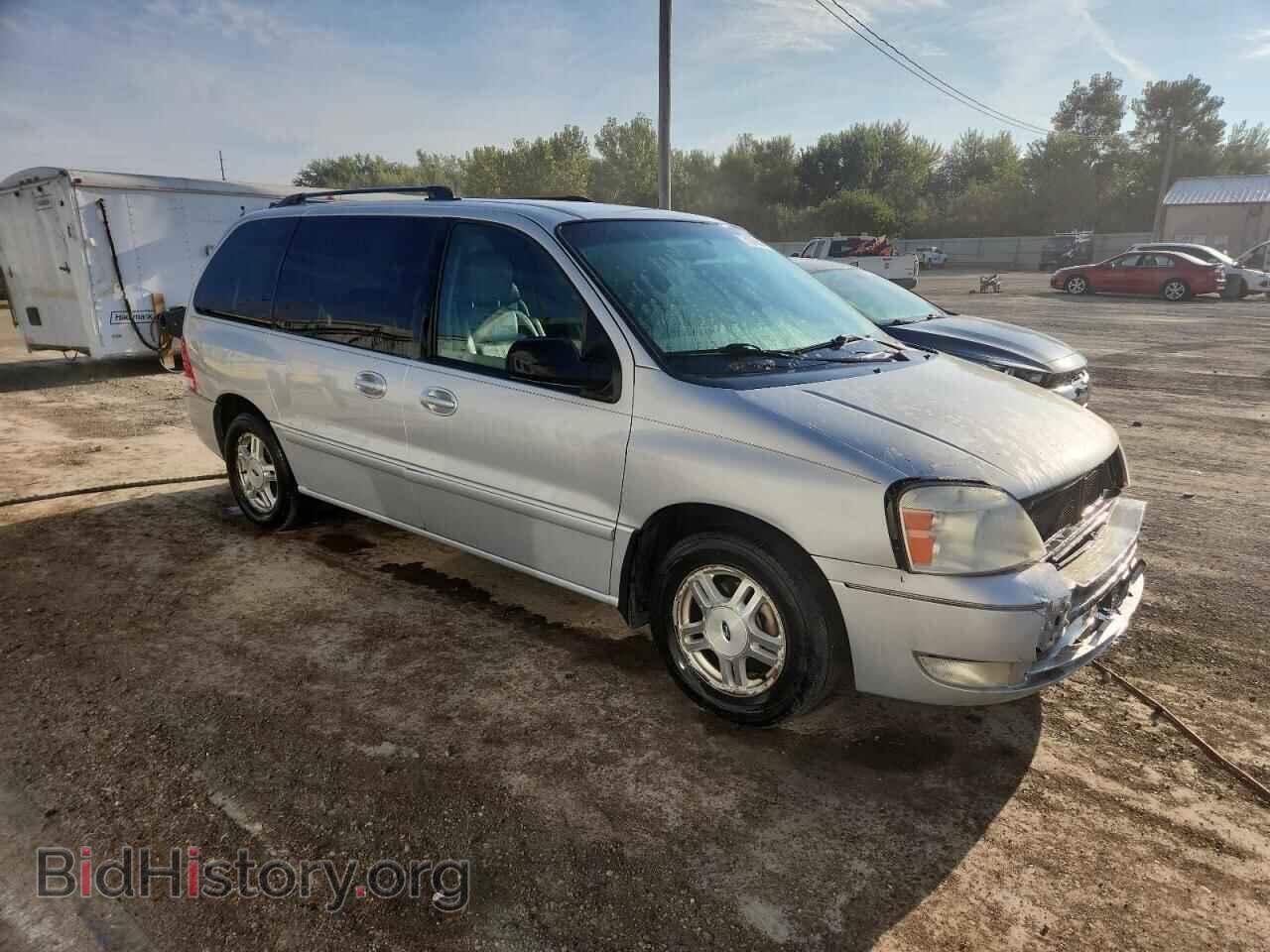 2007 FORD FREESTAR - VIN: 2FMZA52297BA23362 - Фото 4