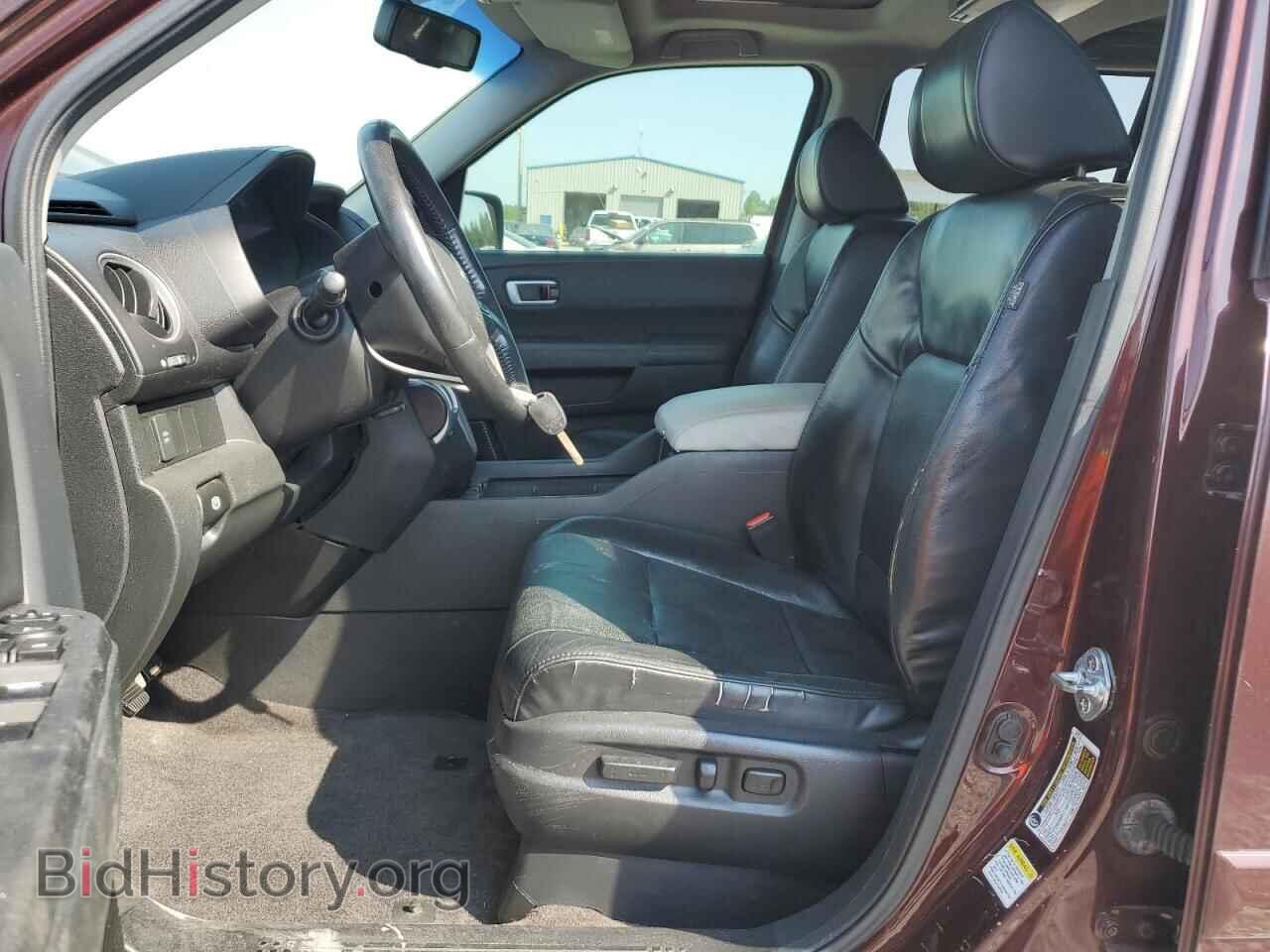 2011 HONDA PILOT - VIN: 5FNYF3H58BB043685 - Фото 7