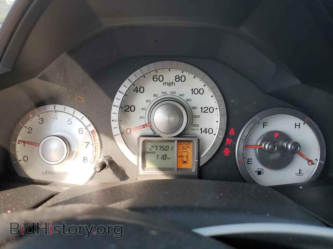2011 HONDA PILOT - VIN: 5FNYF3H58BB043685 - Фото 9