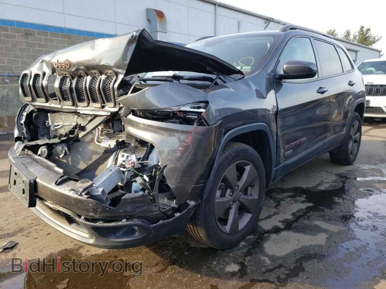 2017 JEEP CHEROKEE - VIN: 1C4PJMCS0HW503715 - Фото 2