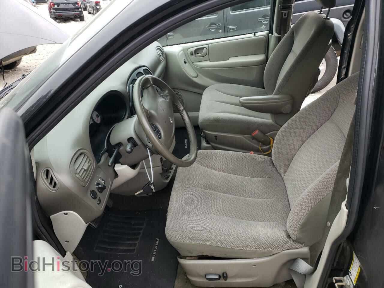 2007 DODGE CARAVAN - VIN: 2D8GP44L17R169337 - Фото 7